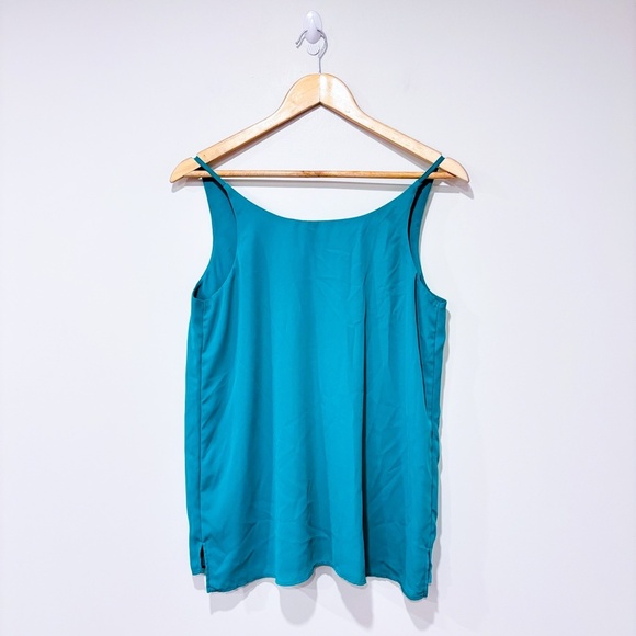 REITMANS Green flowy tank top - Picture 2 of 6